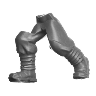 Warhammer 40k Bitz: Death Korps of Krieg - Torso A2c - Beine