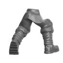 Warhammer 40k Bitz: Death Korps of Krieg - Torso A2c - Beine
