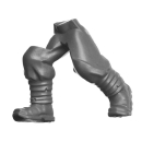 Warhammer 40k Bitz: Death Korps of Krieg - Torso A2c - Beine
