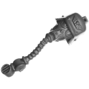 Warhammer 40k Bitz: Death Korps of Krieg - Torso B1a - Head