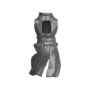 Warhammer 40k Bitz: Death Korps of Krieg - Torso B2a -...