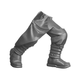 Warhammer 40k Bitz: Death Korps of Krieg - Torso B2c - Beine