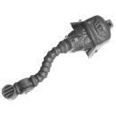 Warhammer 40k Bitz: Death Korps of Krieg - Torso C1a - Kopf
