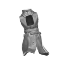 Warhammer 40k Bitz: Death Korps of Krieg - Torso C2a - Oberkörper