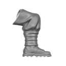 Warhammer 40k Bitz: Death Korps of Krieg - Torso C2c - Bein, Links