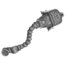 Warhammer 40k Bitz: Death Korps of Krieg - Torso D1a - Kopf