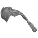 Warhammer 40k Bitz: Death Korps of Krieg - Torso D1a - Kopf