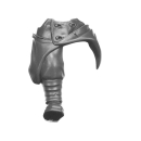 Warhammer 40k Bitz: Death Korps of Krieg - Torso D2b - Bein, Rechts