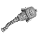 Warhammer 40k Bitz: Death Korps of Krieg - Torso F1a - Kopf