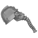 Warhammer 40k Bitz: Death Korps of Krieg - Torso F1a - Kopf