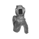 Warhammer 40k Bitz: Death Korps of Krieg - Torso F2a -...