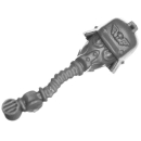 Warhammer 40k Bitz: Death Korps of Krieg - Torso I1a - Kopf
