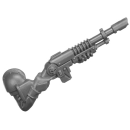Warhammer 40k Bitz: Death Korps of Krieg - Torso C3h -...