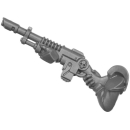 Warhammer 40k Bitz: Death Korps of Krieg - Torso D3b -...