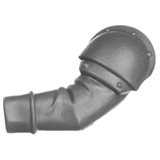 Warhammer 40k Bitz: Death Korps of Krieg - Torso E3a - Lasergewehr, Arm