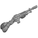 Warhammer 40k Bitz: Death Korps of Krieg - Torso E3b -...