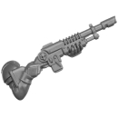 Warhammer 40k Bitz: Death Korps of Krieg - Torso H3b -...