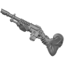 Warhammer 40k Bitz: Death Korps of Krieg - Torso H3b - Lasgun