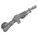 Warhammer 40k Bitz: Death Korps of Krieg - Torso I3b - Lasgun