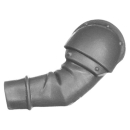 Warhammer 40k Bitz: Death Korps of Krieg - Torso J3a - Lasergewehr, Arm
