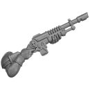 Warhammer 40k Bitz: Death Korps of Krieg - Torso J3b -...