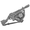 Warhammer 40k Bitz: Death Korps of Krieg - Torso G3a -...