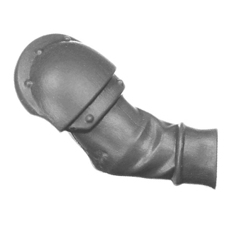 Warhammer 40k Bitz: Death Korps of Krieg - Torso G4a - Arm, Right