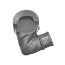 Warhammer 40k Bitz: Death Korps of Krieg - Torso F4a - Arm, Links