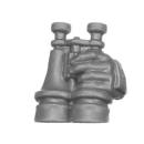 Warhammer 40k Bitz: Death Korps of Krieg - Torso F4b -...