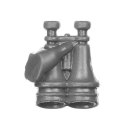 Warhammer 40k Bitz: Death Korps of Krieg - Torso F4b -...