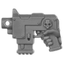 Warhammer 40k Bitz: Death Korps of Krieg - Torso G6c -...