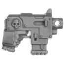 Warhammer 40k Bitz: Death Korps of Krieg - Torso G6c - Boltpistole