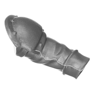 Warhammer 40k Bitz: Death Korps of Krieg - Torso G7a - Arm, Links