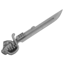 Warhammer 40k Bitz: Death Korps of Krieg - Torso G7b - Power Sword