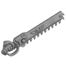 Warhammer 40k Bitz: Death Korps of Krieg - Torso G7c - Kettenschwert