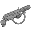 Warhammer 40k Bitz: Death Korps of Krieg - Torso C3b -...