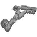 Warhammer 40k Bitz: Death Korps of Krieg - Torso B3c -...