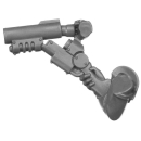 Warhammer 40k Bitz: Death Korps of Krieg - Torso B3c -...