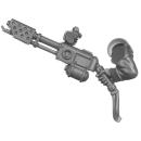 Warhammer 40k Bitz: Death Korps of Krieg - Torso C3e -...