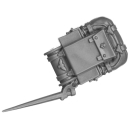 Warhammer 40k Bitz: Death Korps of Krieg - Accessoire A -...