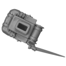 Warhammer 40k Bitz: Death Korps of Krieg - Accessory A - Combat Pack
