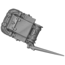 Warhammer 40k Bitz: Death Korps of Krieg - Accessoire B -...
