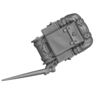 Warhammer 40k Bitz: Death Korps of Krieg - Accessory C - Combat Pack