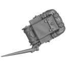 Warhammer 40k Bitz: Death Korps of Krieg - Accessoire C -...