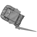 Warhammer 40k Bitz: Death Korps of Krieg - Accessoire D - Sturmgepäck