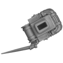 Warhammer 40k Bitz: Death Korps of Krieg - Accessoire D - Sturmgepäck