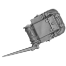Warhammer 40k Bitz: Death Korps of Krieg - Accessory E - Combat Pack