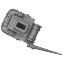 Warhammer 40k Bitz: Death Korps of Krieg - Accessory E - Combat Pack