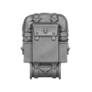 Warhammer 40k Bitz: Death Korps of Krieg - Accessory F -...