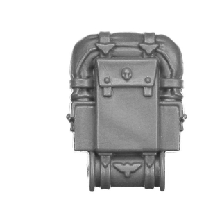 Warhammer 40k Bitz: Death Korps of Krieg - Accessoire I - Sturmgepäck